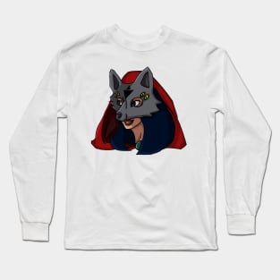 Little Red Riding Hood Long Sleeve T-Shirt